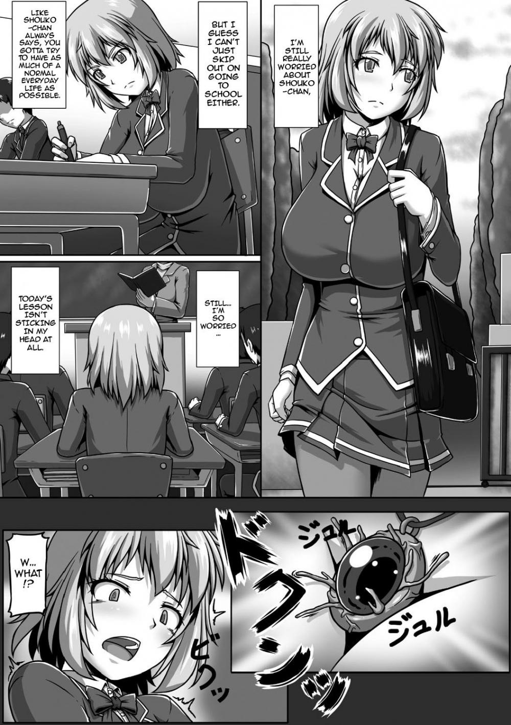 Hentai Manga Comic-Magical Girl Heroines of Justice-Read-21